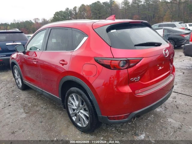 Mazda CX-5 GRAND TOURING, снимка 3 - Автомобили и джипове - 48575515