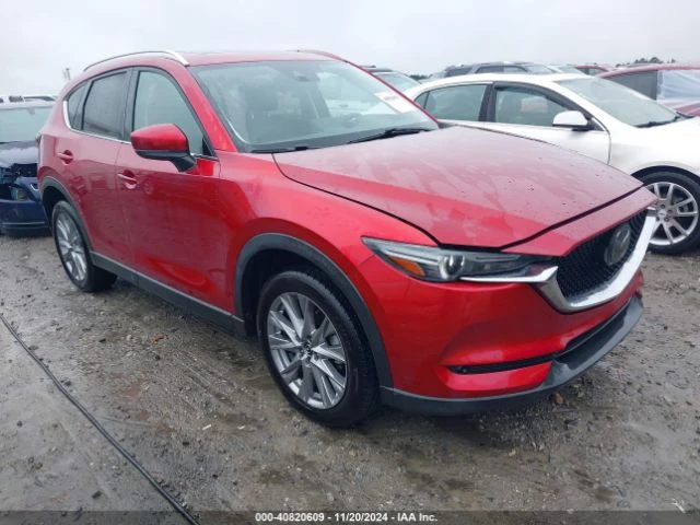 Mazda CX-5 GRAND TOURING, снимка 1 - Автомобили и джипове - 48575515