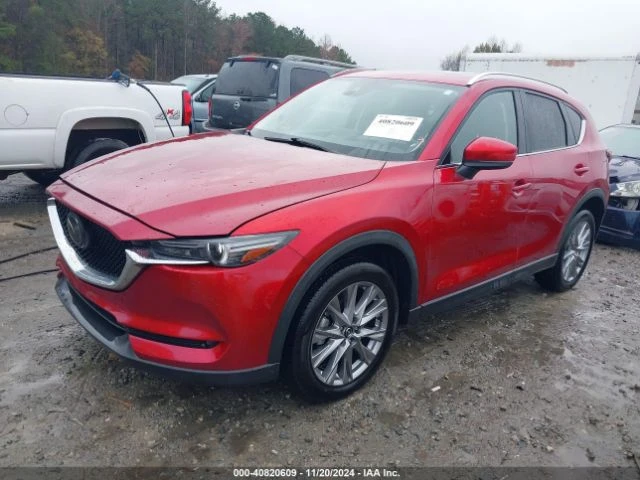 Mazda CX-5 GRAND TOURING, снимка 2 - Автомобили и джипове - 48575515