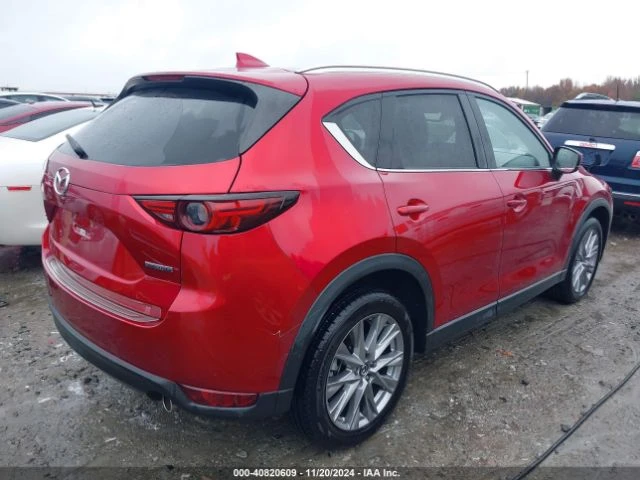 Mazda CX-5 GRAND TOURING, снимка 4 - Автомобили и джипове - 48575515