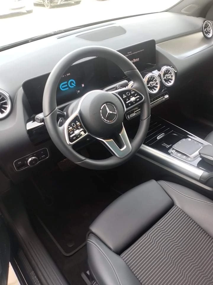 Mercedes-Benz EQA 250/Progresive/Navi/Led/Mbux - изображение 10