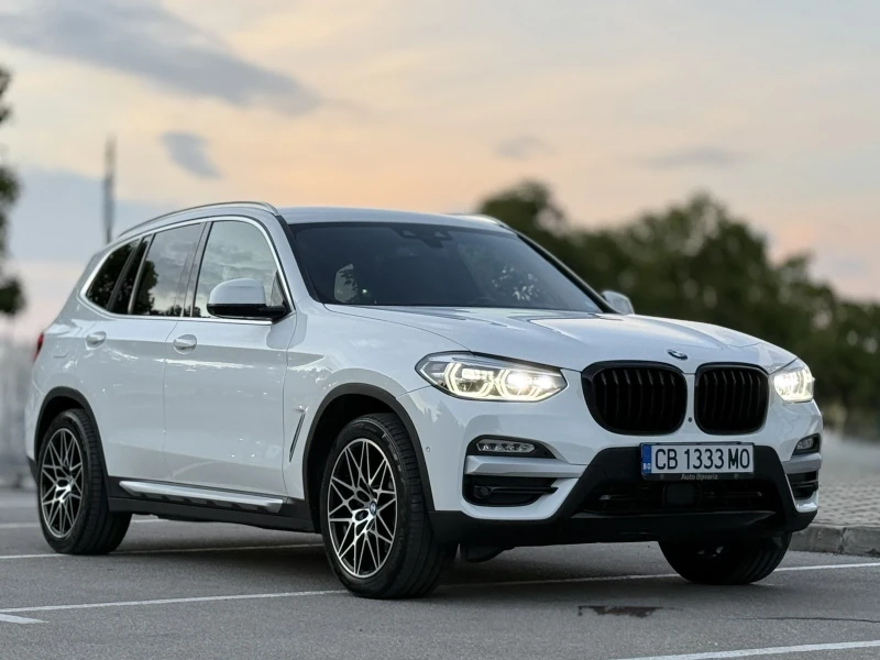 BMW X3 BMW X3 2.5d Xdrive - 62990 лв. / 32206.28 € - 90824485 1