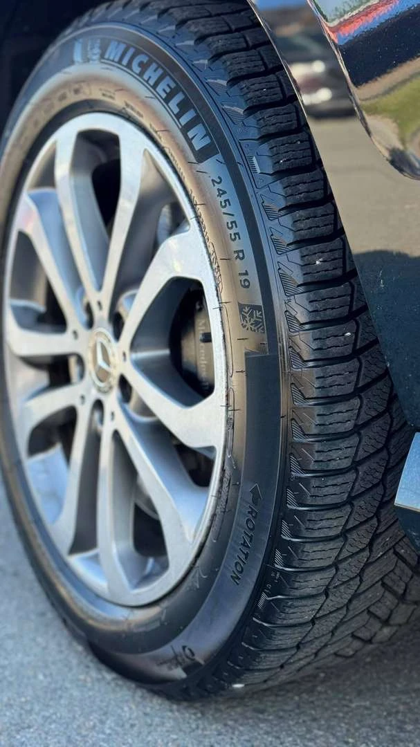 Mercedes-Benz GLE, снимка 9 - Автомобили и джипове - 56021166