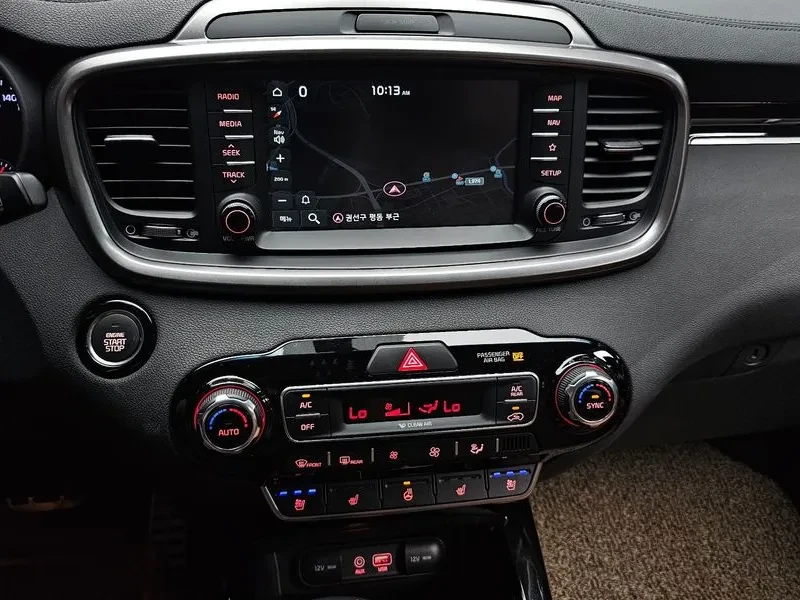 Kia Sorento 2.2 NOBLESSE �������| ���������| ���������| ������ | Mobile.bg � ����������� 13