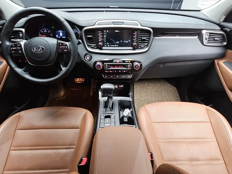 Kia Sorento 2.2 NOBLESSE �������| ���������| ���������| ������ | Mobile.bg � ����������� 7