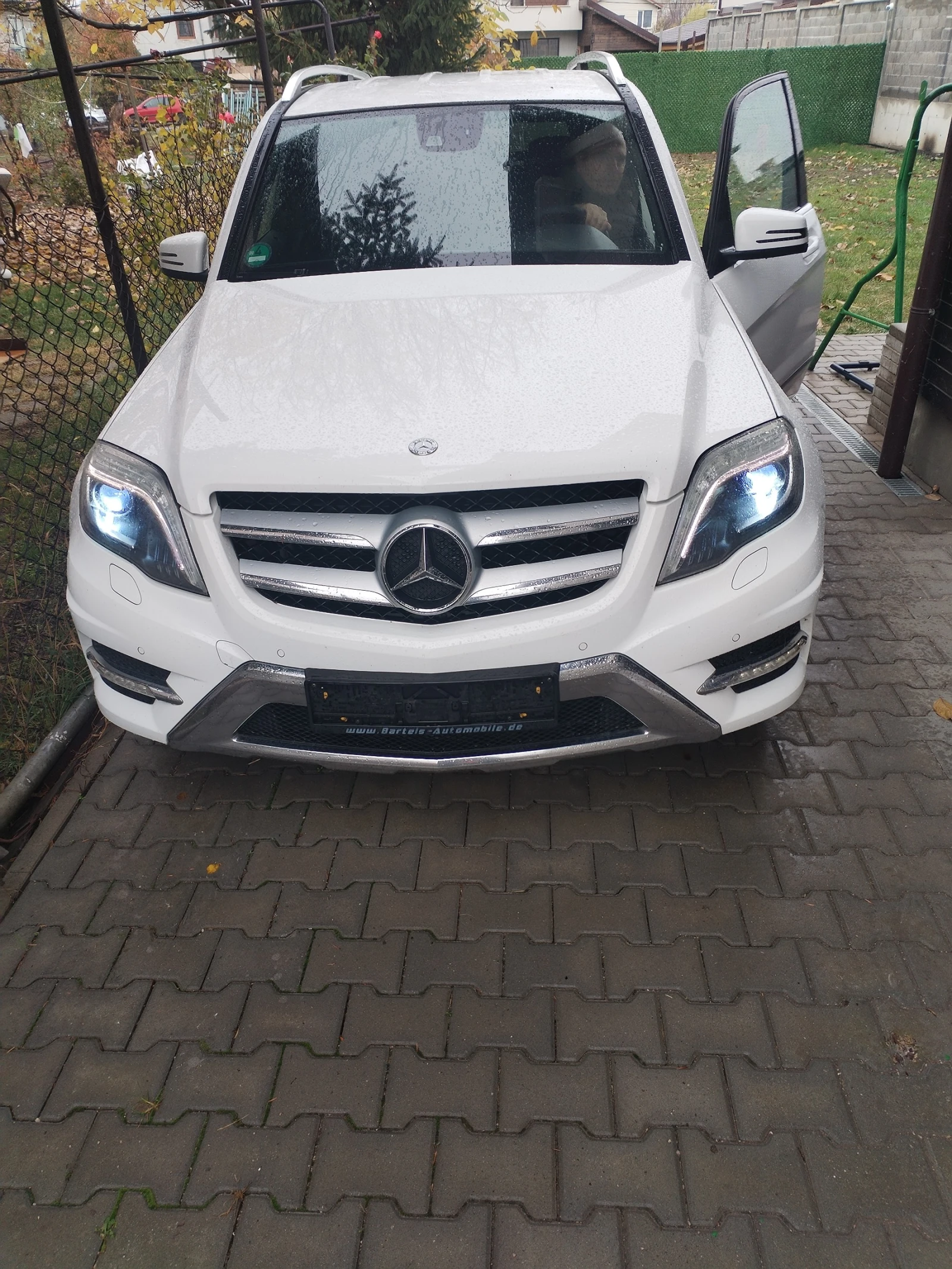 Mercedes-Benz GLK 2.2 CDI/AMG/6 ск, снимка 1