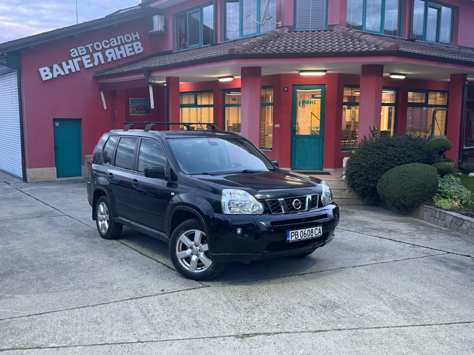 Nissan X-trail 2.0* 4x4* Газов инж., снимка 1