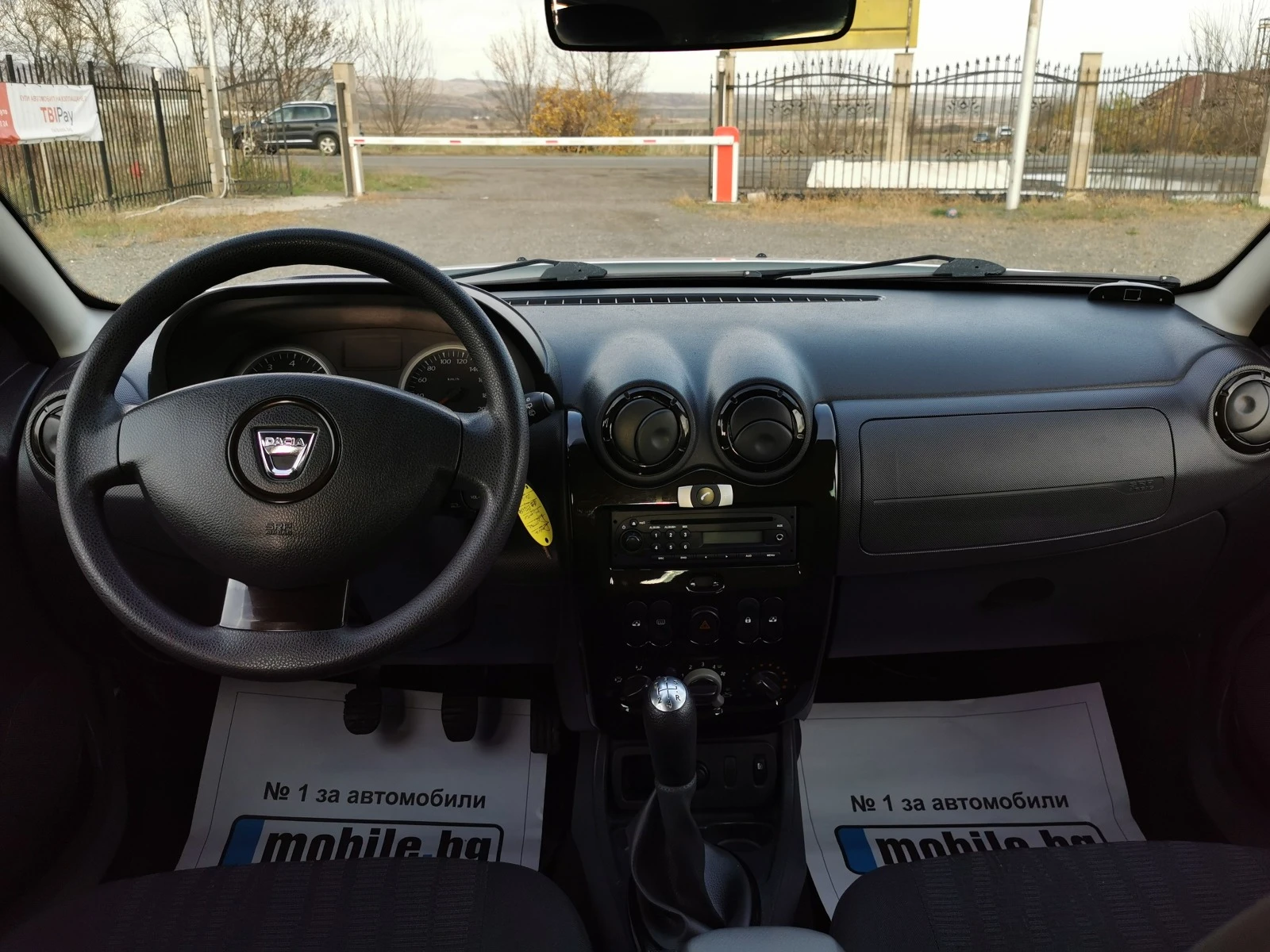 Dacia Duster 1, 6i-GPL - изображение 7