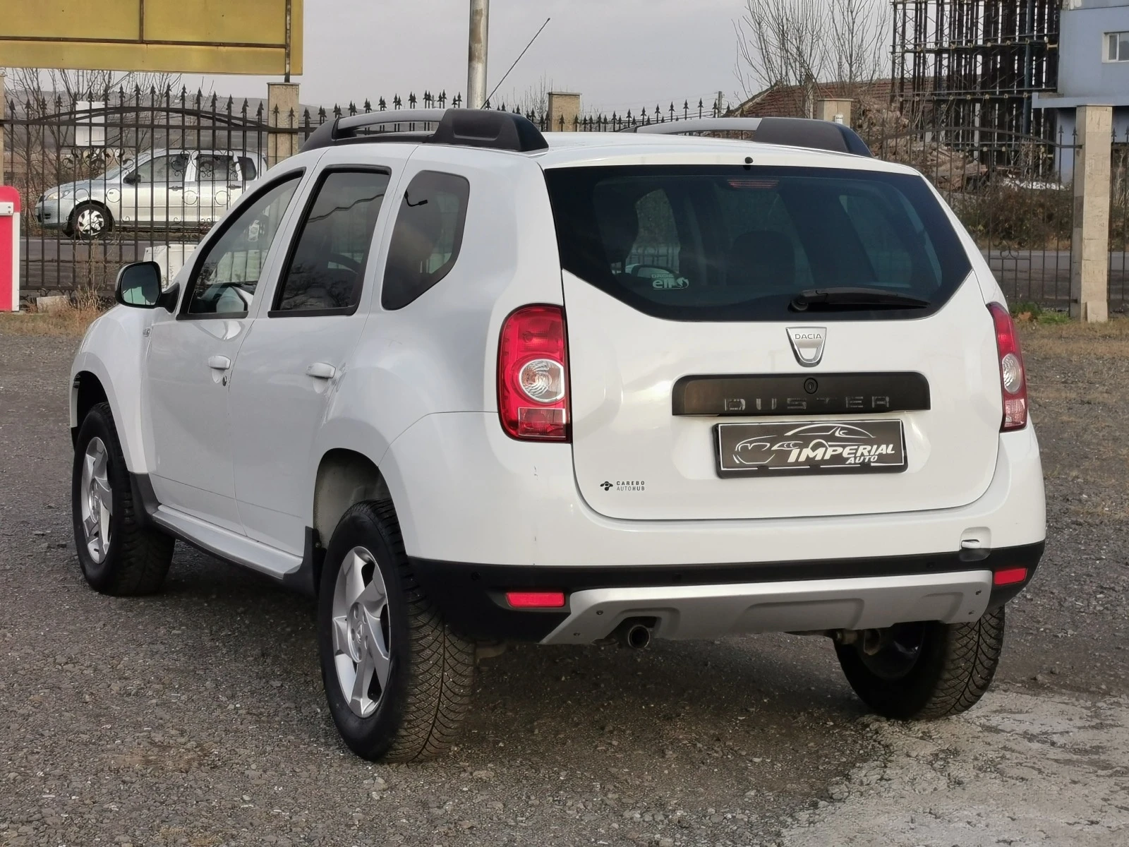 Dacia Duster 1, 6i-GPL - изображение 4