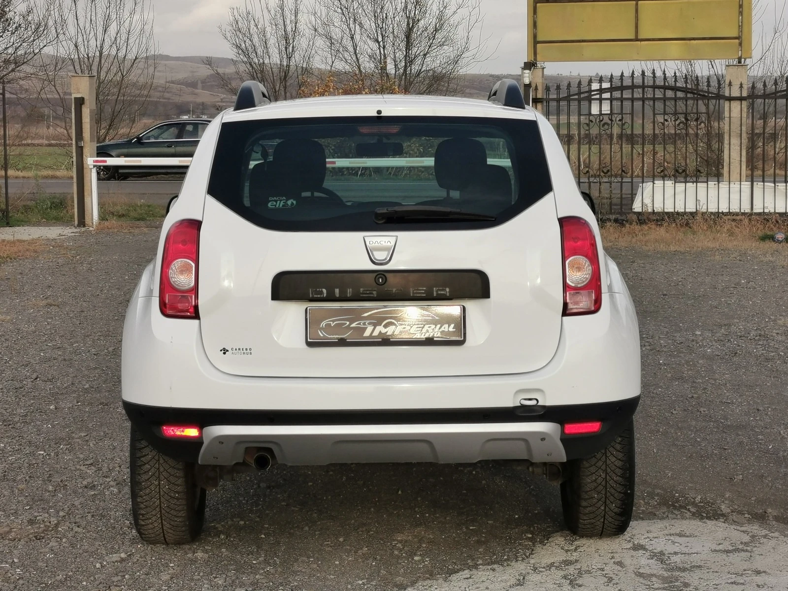 Dacia Duster 1, 6i-GPL - изображение 6