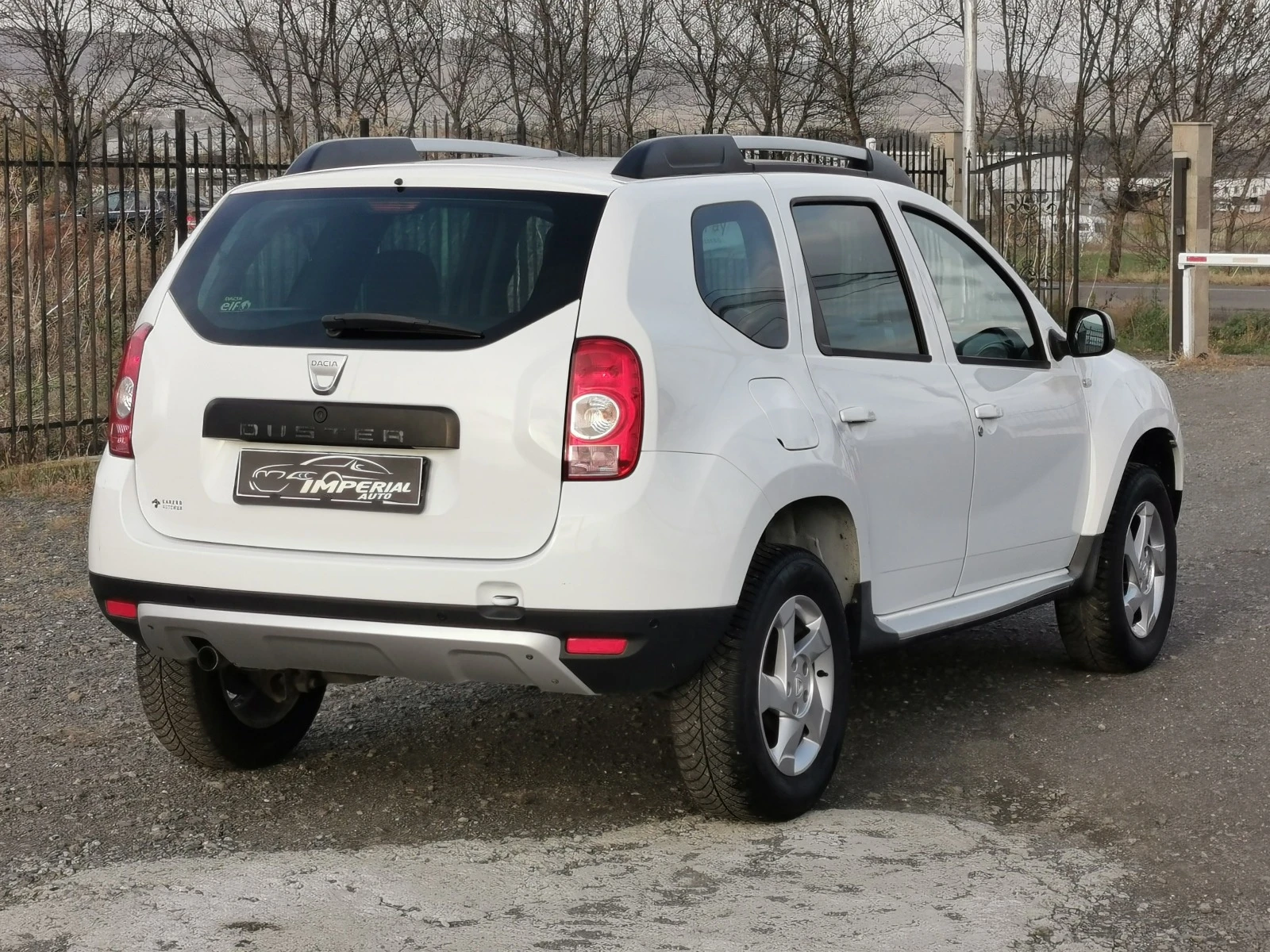 Dacia Duster 1, 6i-GPL - изображение 5