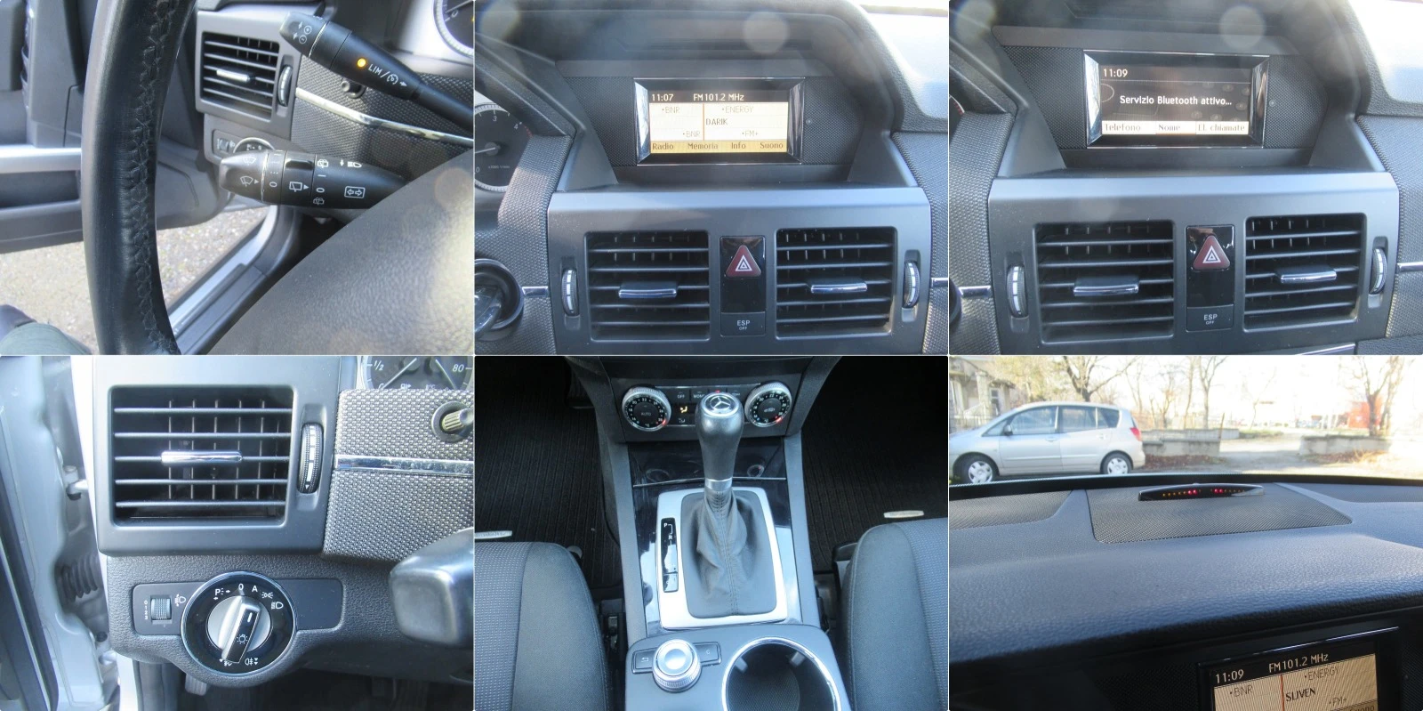 Mercedes-Benz GLK 220CDI 4MATIC 170ps * BlueEfficiency*  | Mobile.bg — изображение 15