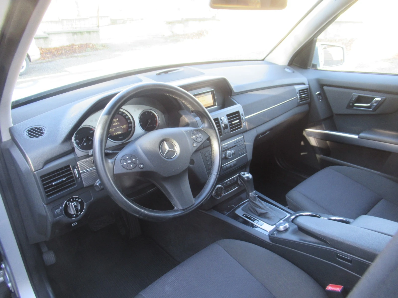 Mercedes-Benz GLK 220CDI 4MATIC 170ps * BlueEfficiency*  | Mobile.bg — изображение 12
