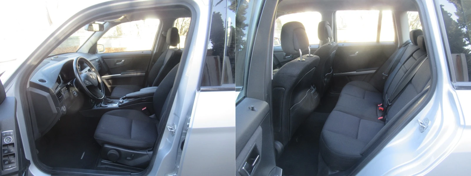Mercedes-Benz GLK 220CDI 4MATIC 170ps * BlueEfficiency*  | Mobile.bg — изображение 14