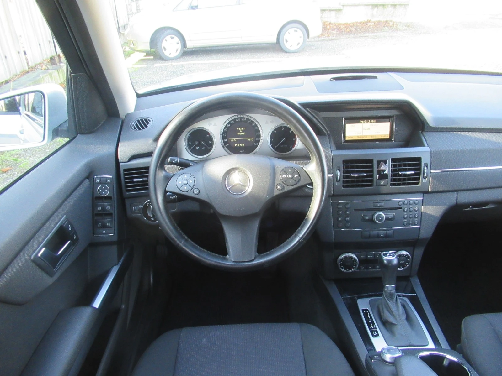 Mercedes-Benz GLK 220CDI 4MATIC 170ps * BlueEfficiency*  | Mobile.bg — изображение 13