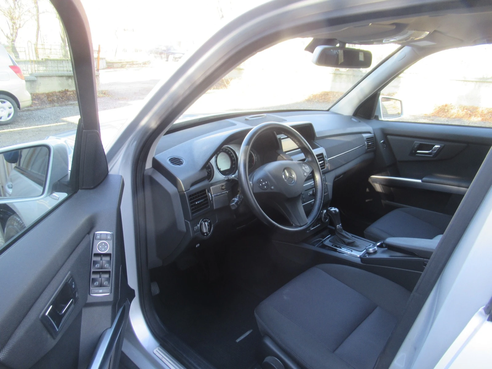 Mercedes-Benz GLK 220CDI 4MATIC 170ps * BlueEfficiency*  | Mobile.bg — изображение 11