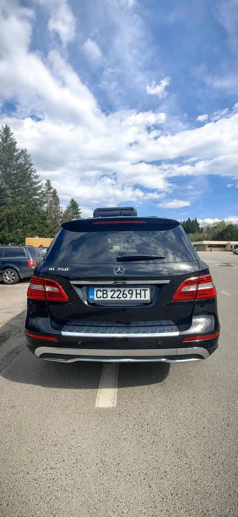 Mercedes-Benz ML 350 Bluetec - изображение 2