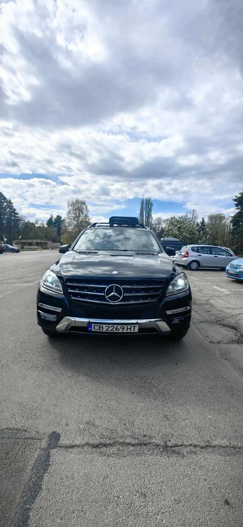 Mercedes-Benz ML 350 Bluetec - изображение 6