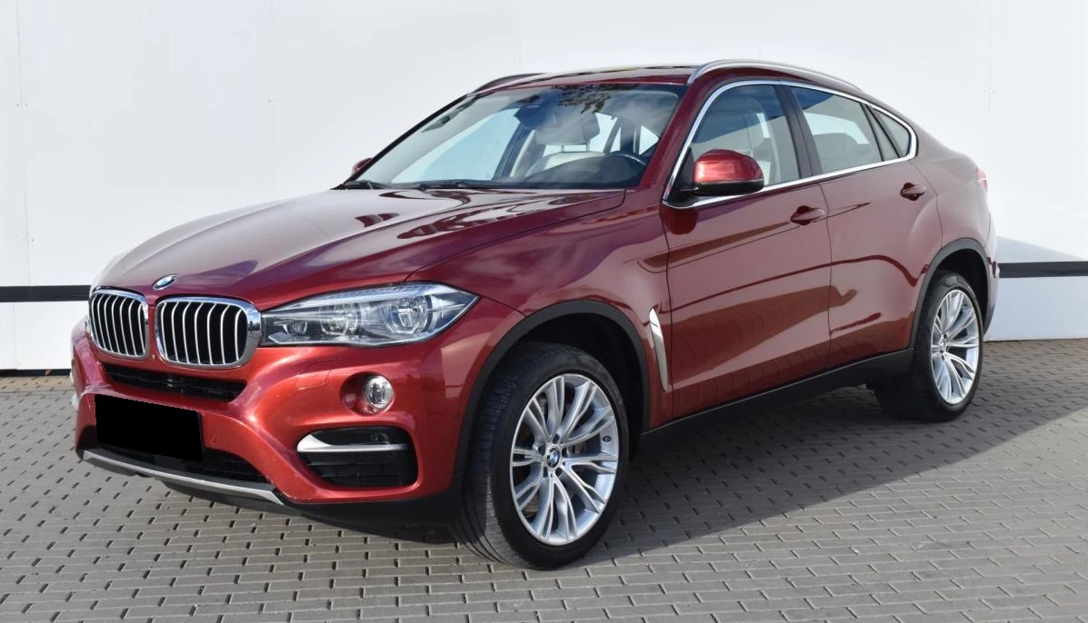 BMW X6 xDrive50i M-Sport - изображение 2