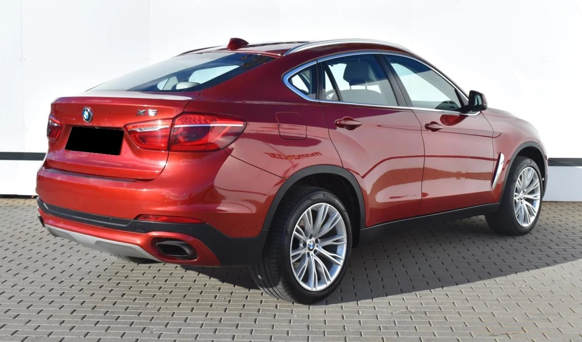 BMW X6 xDrive50i M-Sport - изображение 6