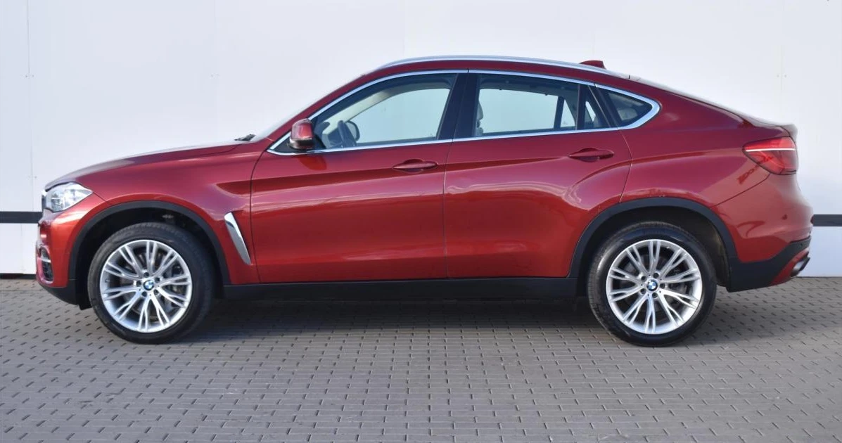 BMW X6 xDrive50i M-Sport - изображение 3