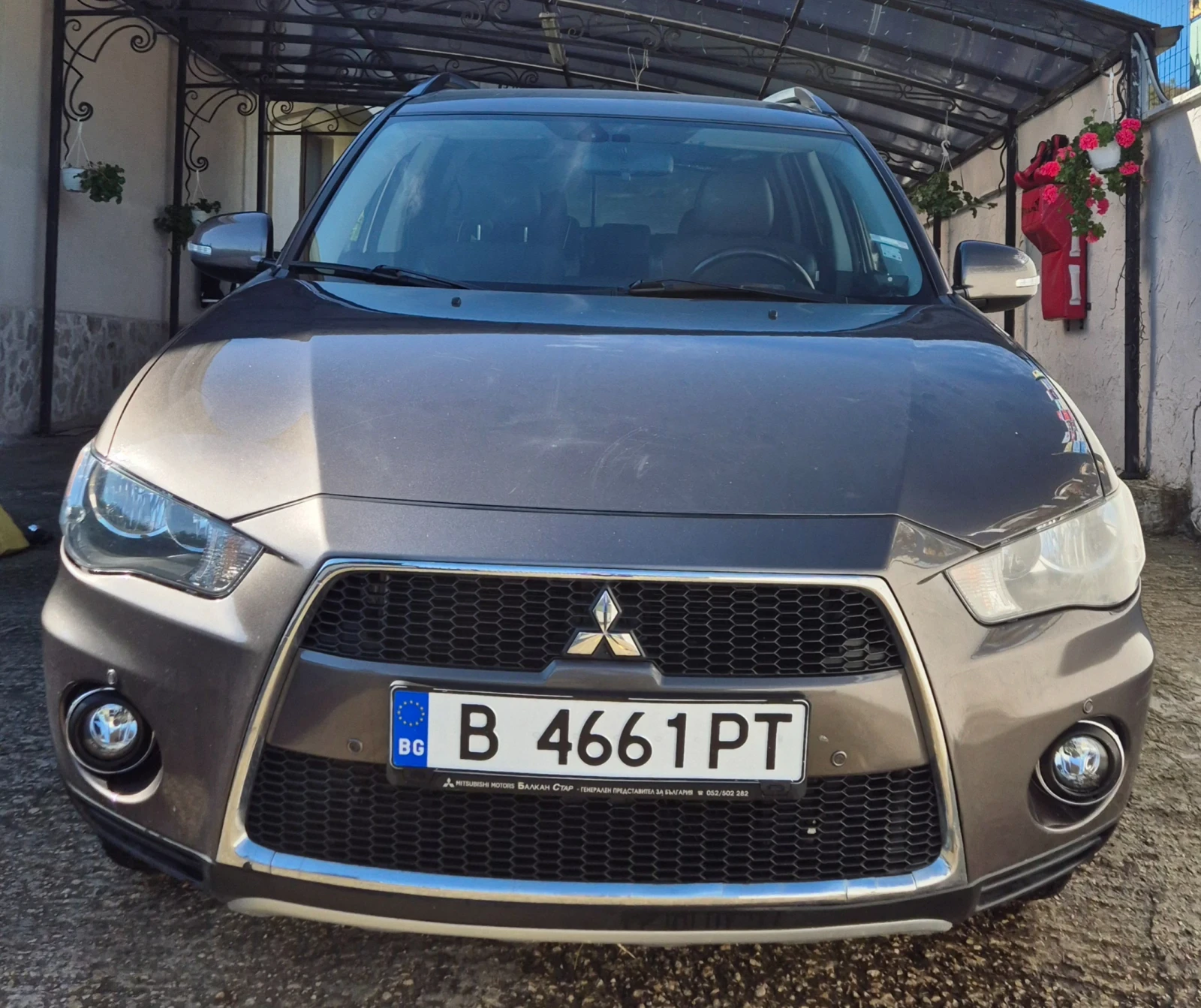 Mitsubishi Outlander  - изображение 7