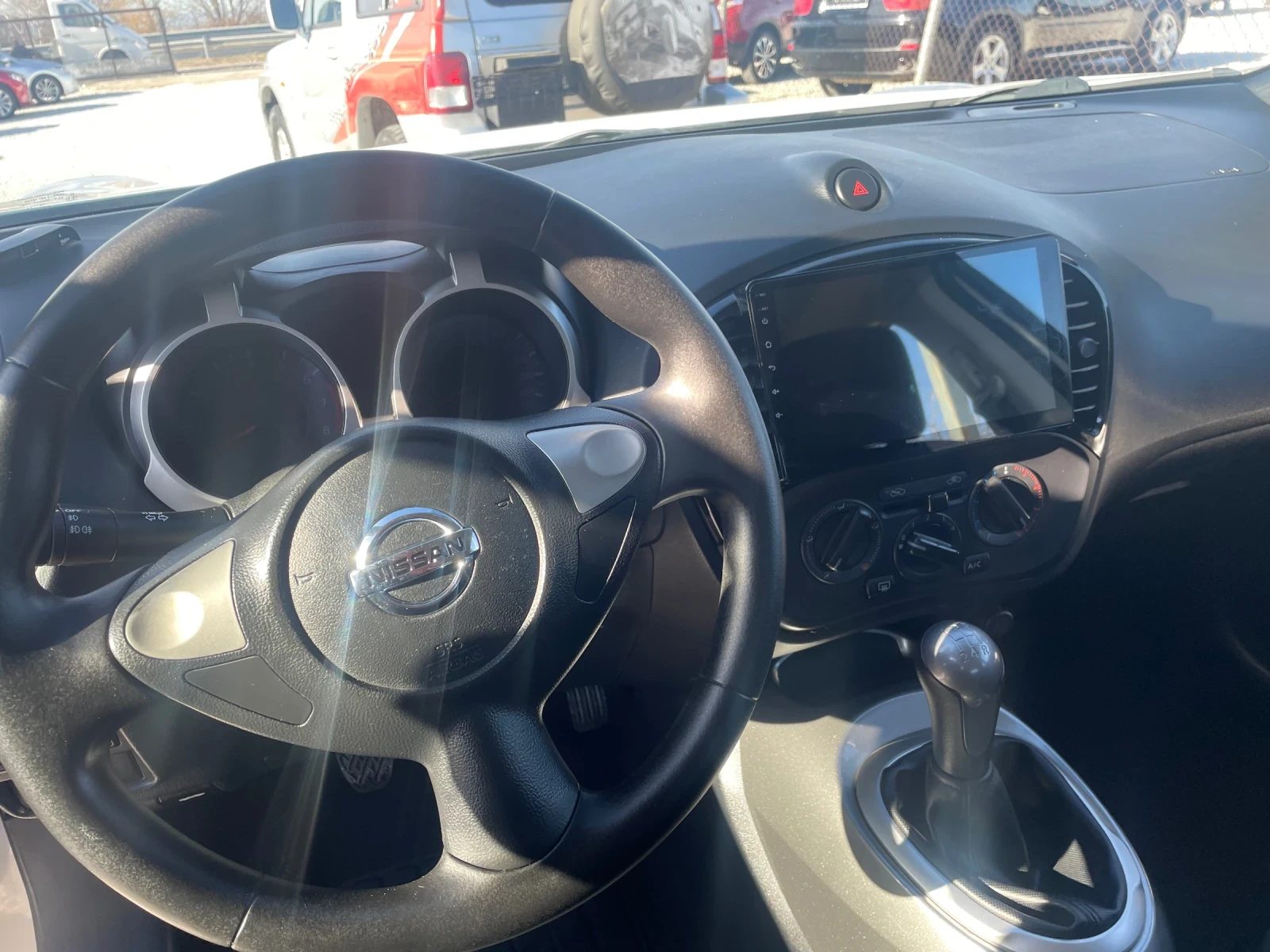 Nissan Juke 1, 6 - изображение 10