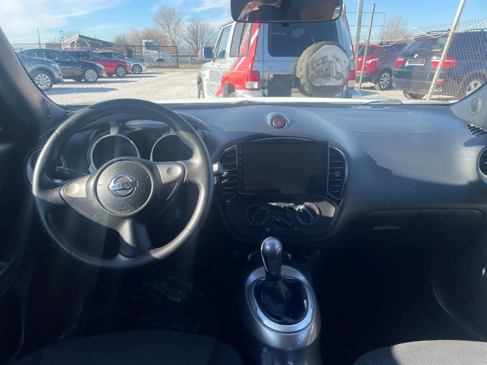 Nissan Juke 1, 6 - изображение 9