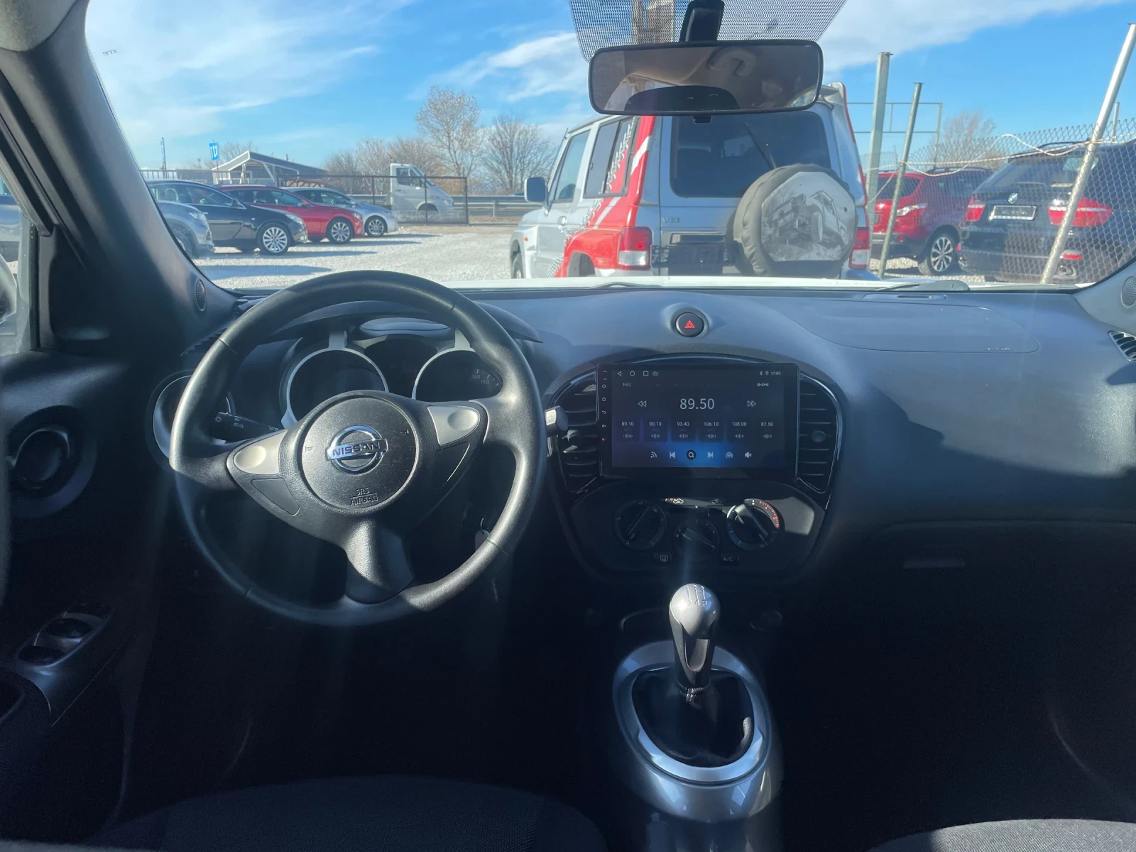 Nissan Juke 1, 6 - изображение 8