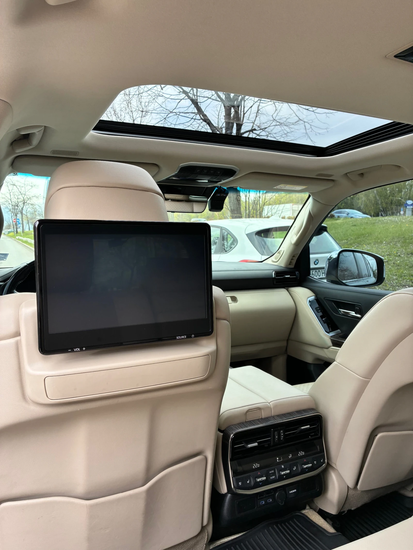Toyota Land cruiser 300 V6 - изображение 8