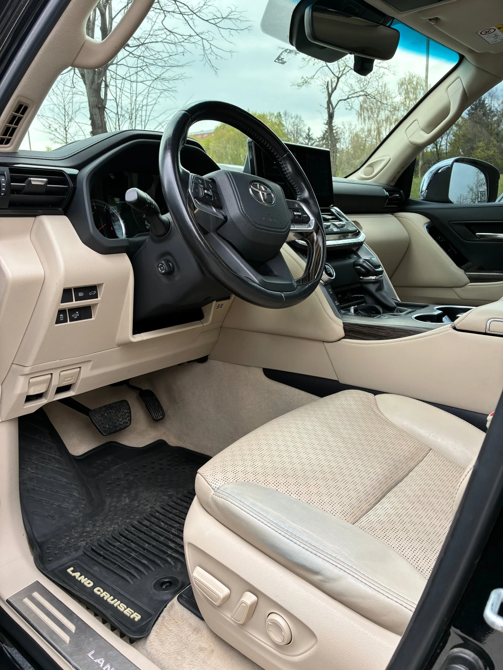 Toyota Land cruiser 300 V6 - изображение 5