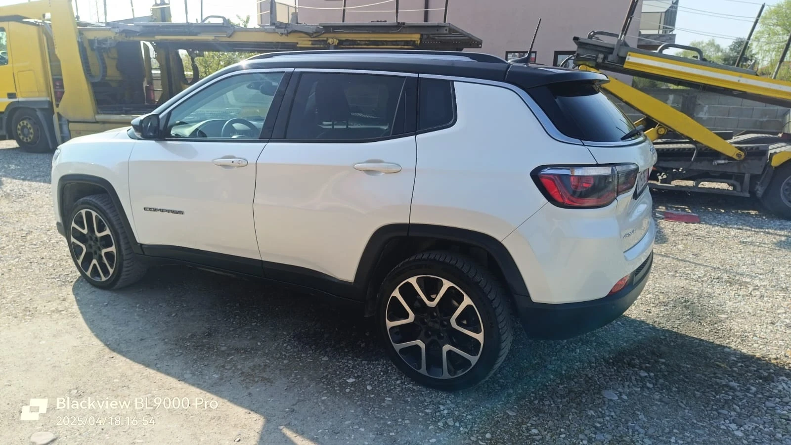Jeep Compass 2.0D 4x4 Limited - изображение 8
