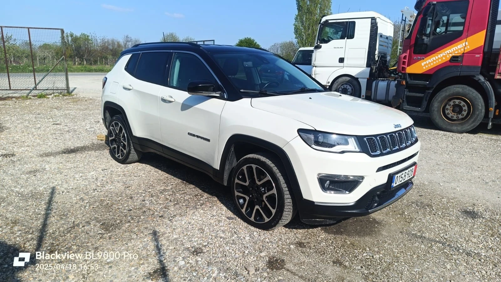 Jeep Compass 2.0D 4x4 Limited - изображение 2