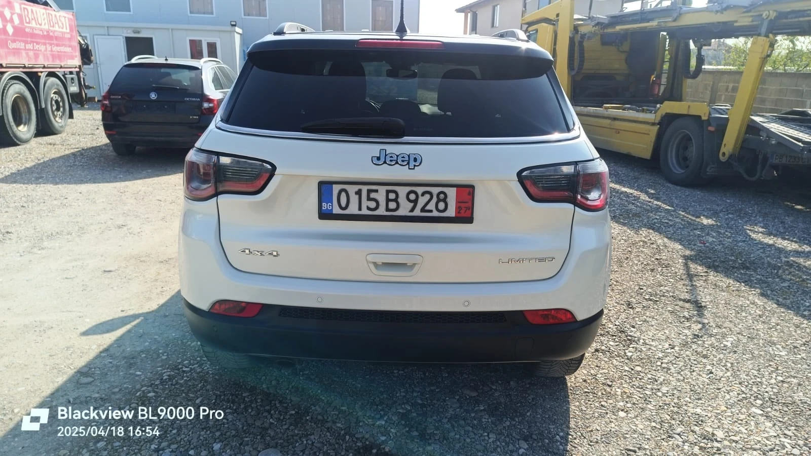 Jeep Compass 2.0D 4x4 Limited - изображение 6