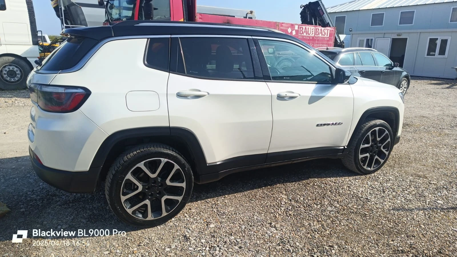 Jeep Compass 2.0D 4x4 Limited - изображение 5