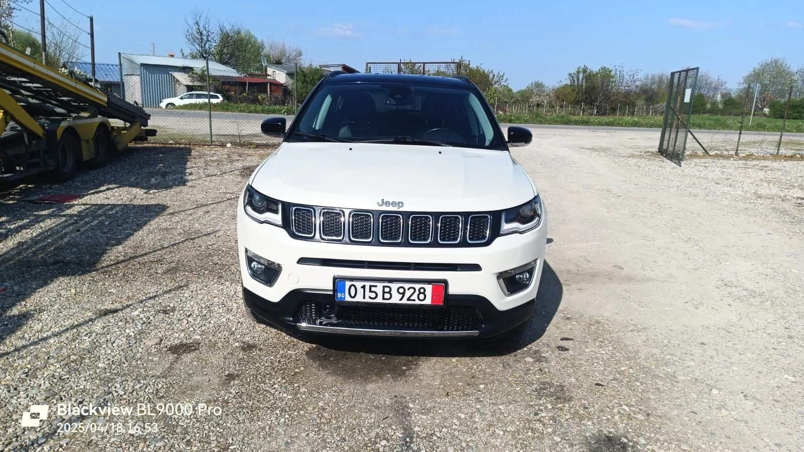 Jeep Compass 2.0D 4x4 Limited - изображение 3
