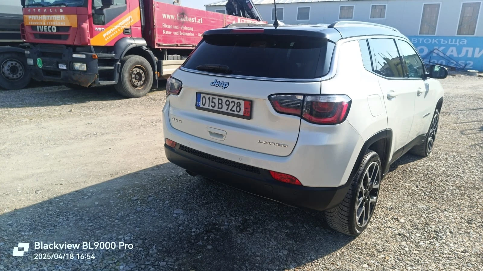 Jeep Compass 2.0D 4x4 Limited - изображение 4