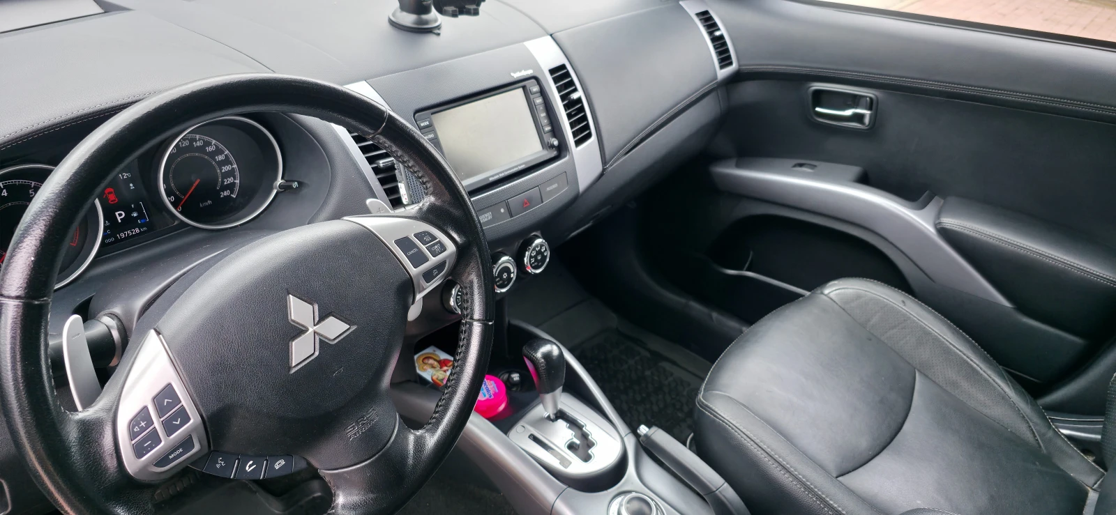 Mitsubishi Outlander  - изображение 4