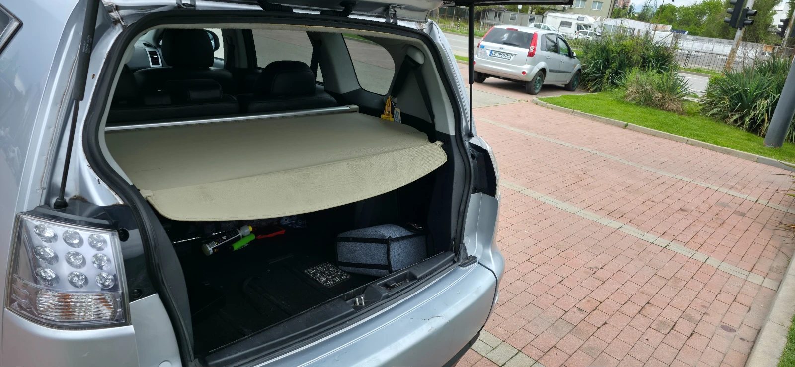 Mitsubishi Outlander  - изображение 6
