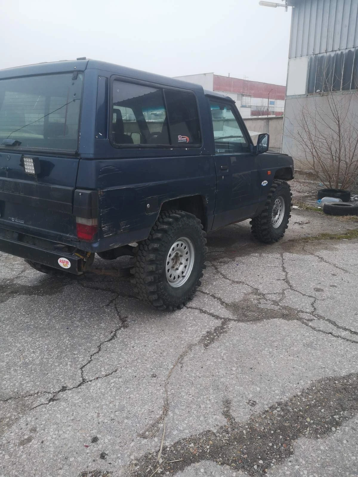 Nissan Patrol  - изображение 2