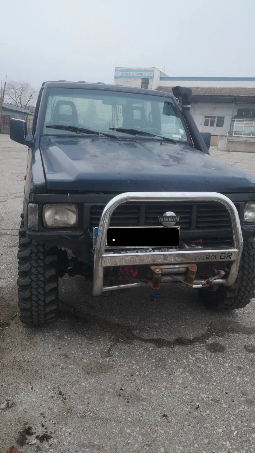 Nissan Patrol  - изображение 3