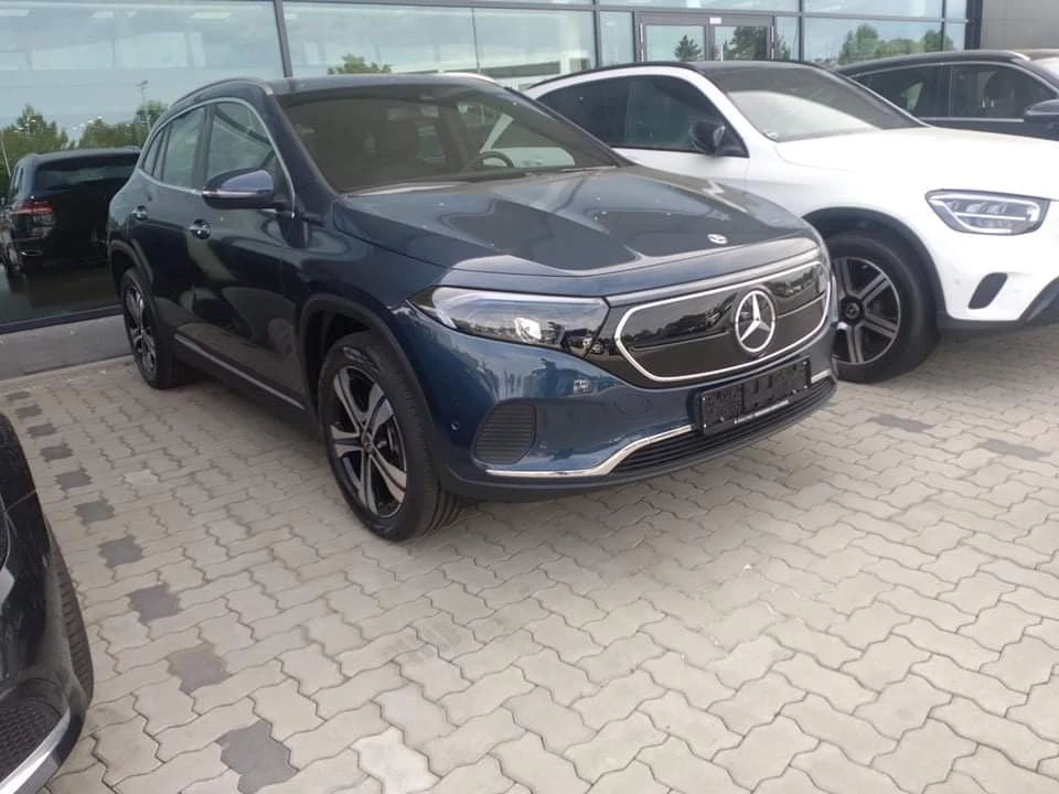 Mercedes-Benz EQA 250/Progresive/Navi/Led/Mbux - изображение 3