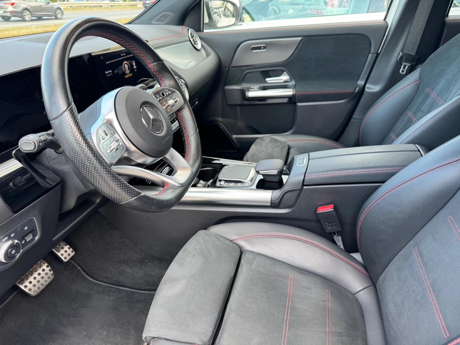 Mercedes-Benz EQA 250/Progresive/Navi/Led/Mbux - изображение 8