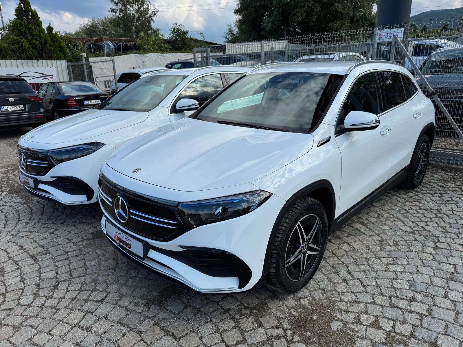 Mercedes-Benz EQA 250/Progresive/Navi/Led/Mbux - изображение 3