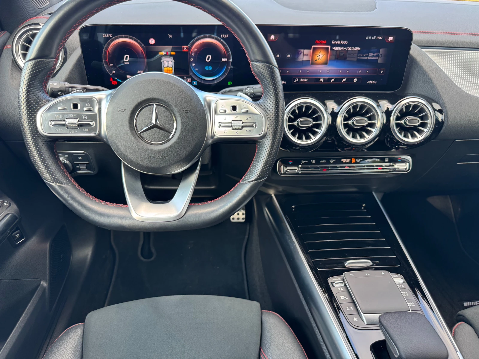 Mercedes-Benz EQA 250/Progresive/Navi/Led/Mbux | Mobile.bg   12