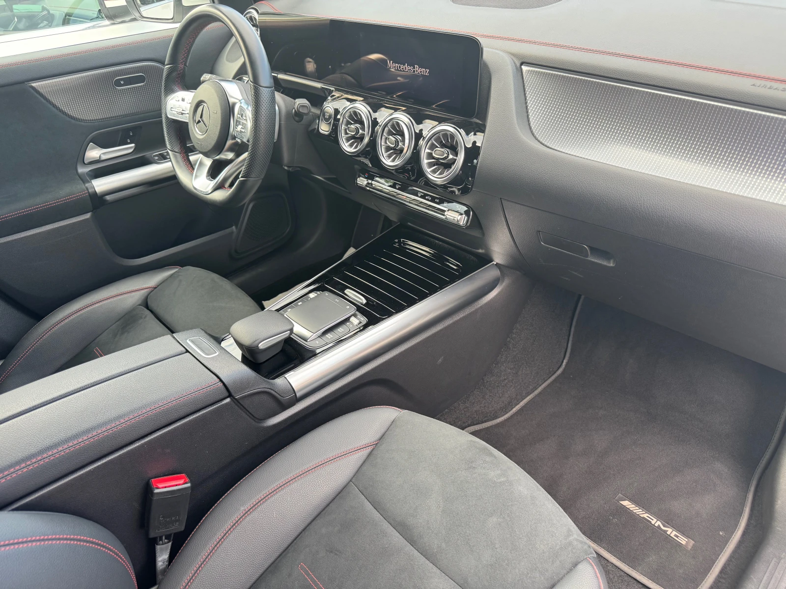 Mercedes-Benz EQA 250/Progresive/Navi/Led/Mbux | Mobile.bg   15