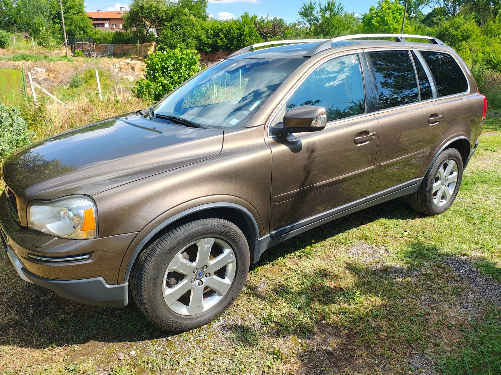 Volvo Xc90 2.4 D5 - изображение 8