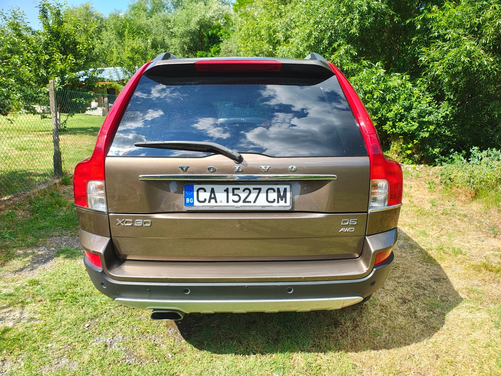 Volvo Xc90 2.4 D5 - изображение 5