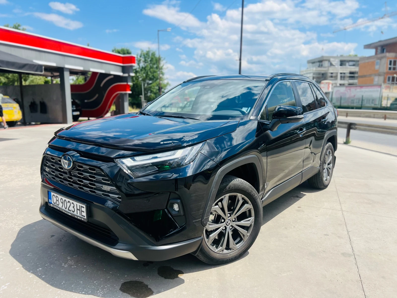 Toyota Rav4 Hibrit  - изображение 6