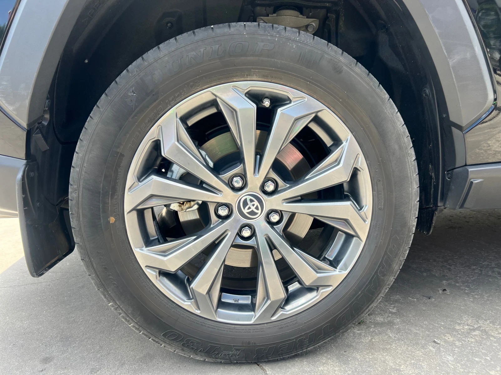 Toyota Rav4 Hibrit  - изображение 7